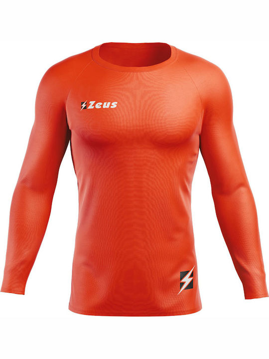 Zeus Maglia Fisiko M/L Ισοθερμική Μπλούζα Zeus Maglia Fisiko M/L Ισοθερμική Μπλούζα