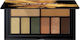 Smashbox Cover Shot Palette Desert Palette mit Gepressten Lidschatten in Formulierung 6.2gr