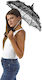 Fun Fashion Ομπρέλα Δαντέλα 58cm Carnival Fan (Μiscellaneous Colors) 81011