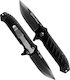 WithArmour Shooter Pocket Knife Black