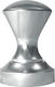 Dianomiki Tamper with Flat Surface 53mm in Silver Color