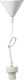 Arditi Pendant Light Suspension for Socket E27 White