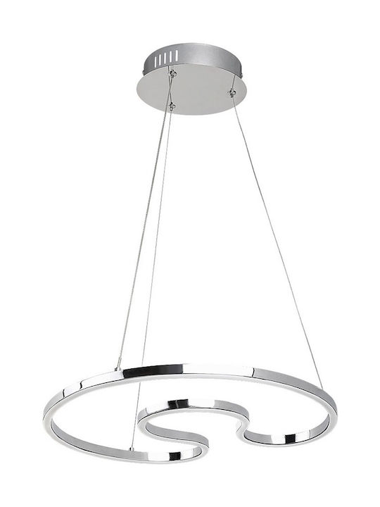 Rabalux Melora Pendant Light LED Silver