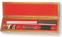 SPECIAL ALUMINIUM CLEANING TOOL IN WOODEN BOX 12 CAL 1003120