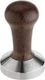 Motta Tamper with Flat Surface 54mm Brown