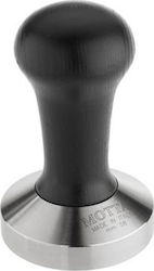 Motta Tamper with Flat Surface 52mm Black