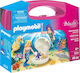 Playmobil Princess Magical Mermaids Carry Case για 4+ ετών