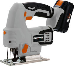 Daewoo Σέγα DALJS18-1 20V Χωρίς Μπαταρία