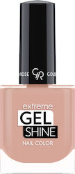 Golden Rose Extreme Gel Shine Glossy Βερνίκι Νυ...
