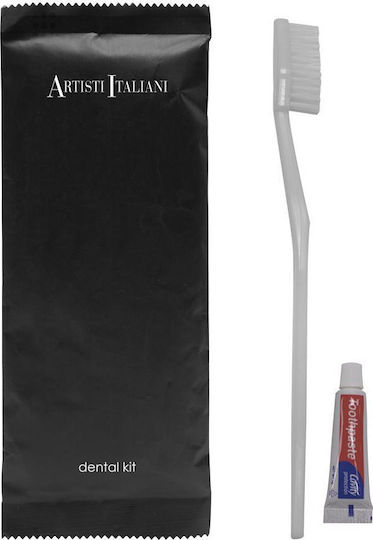 Artisti Italiani Hotel Toothbrush Set 3gr 500pcs