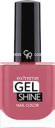 Golden Rose Extreme Gel Shine Glossy Βερνίκι Νυ...