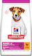 Hill's Science Plan Puppy <1 Small & Mini 1.5kg Dry Food Gluten-Free for Small Breed Puppies with Chicken