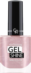 Golden Rose Extreme Gel Shine Glazed / Pearl Βε...