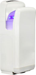 Morris Plastic Hand Dryer with Sensor HAD1202 White 1.9kW