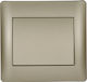 Elmark Rhyme Recessed Wall Switch Lighting One-...