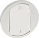 Legrand Celiane 06802 Power Socket Front in White Color 068021