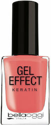 Bellaoggi Gel Effect Keratin Glossy Βερνίκι Νυχ...