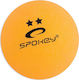 Spokey 81875 Μπαλάκια Ping Pong 2-Star 6τμχ