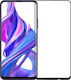 Full Glue Full Face Tempered Glass (Honor 9X)
