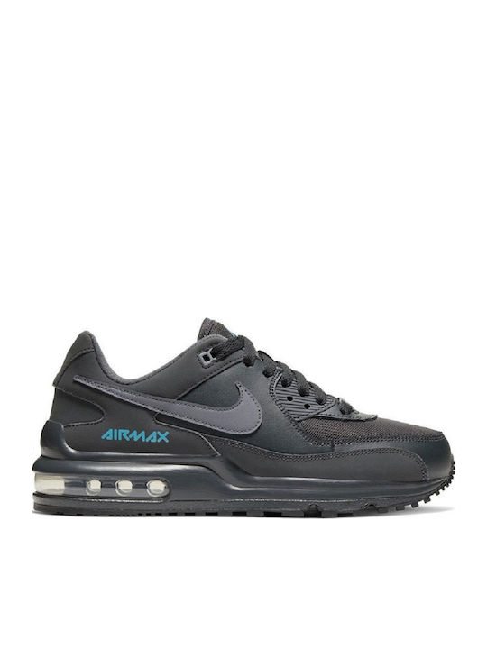 Nike Παιδικά Sneakers GS Air Max Wright Μαύρα
