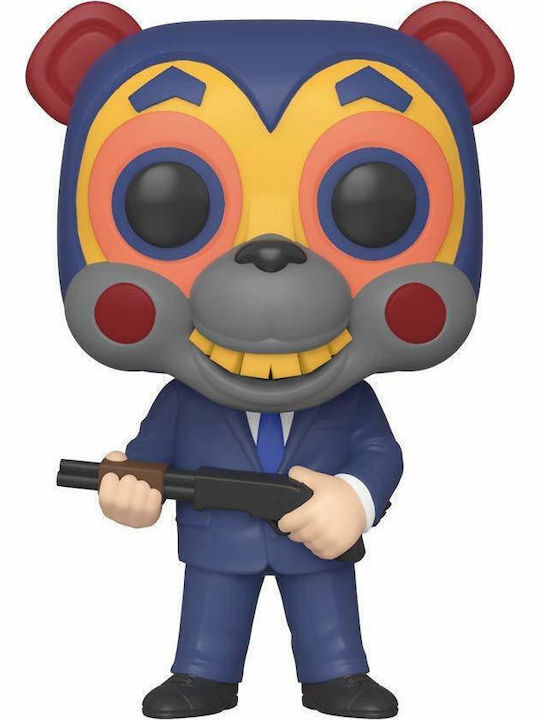 Funko Pop! Television: The Umbrella Academy - H...