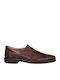 Boxer Men's Casual Shoes Brown