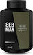 Sebastian Professional Seb Man The Boss Шампоан Възстановяване/Подхранване и Обем За Всички Типове Коса 250ml