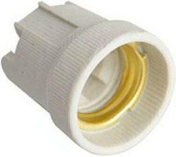 Eurolamp Ντουί Ρεύματος με Υποδοχή E27 147-23004
