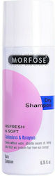 Morfose Refresh & Soft Dry Shampoos for All Hair Types 200ml