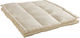 Dunlopillo Matratzentopper Top Feather King Size Gefiedert 200x200x8cm