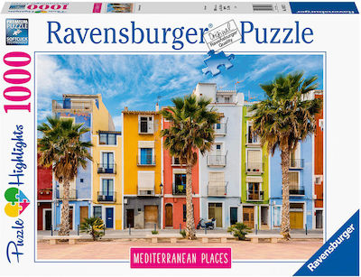 Ravensburger Puzzle: Mediterranean Spain (1000pcs) (14977)