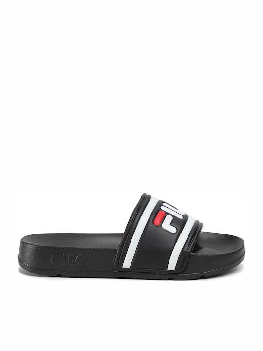 Morro Bay Slipper 2.0 Slides σε Μαύρο Χρώμα