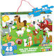 Kids Puzzle Farm Animals 48pcs for 3++ years 0621470 Luna
