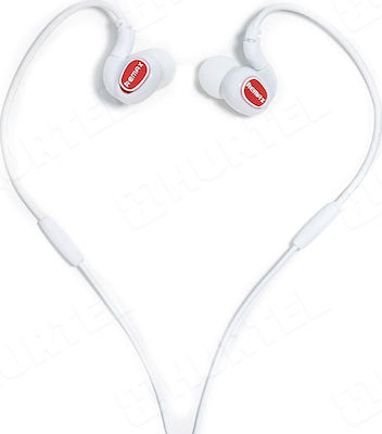 Remax S1 Pro In-ear Handsfree with 3.5mm Connector White