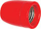 VK Lighting VK/510/R E27 Red