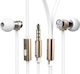 Remax RM-565i In-Ear Freihändig Kopfhörer mit S...