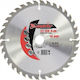 MTX Schneidscheibe Holz mit 48 Zähnen 190mm
