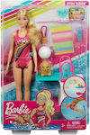 Barbie DreamHouse Adventures - Κολυμβήτρια για 3+ Ετών