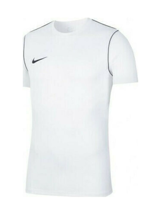 Nike Kinder T-Shirt Weiß