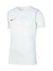 Nike Tricou pentru copii Alb