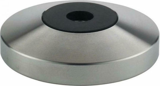 Belogia TBF 280 Tamper Base with Flat Surface 53mm in Silver Color