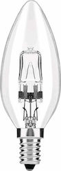 Avide Λάμπα Αλογόνου για Ντουί E14 με Ισχύ 52W 220-240V