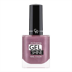 Golden Rose Extreme Gel Shine Лилав Дълготраен ...
