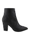 Envie Shoes Damen Knöchelstiefel Schwarz E02-10150-34