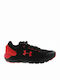 Under Armour UA GS Charged Rogue 2 Kids Running Shoes Black