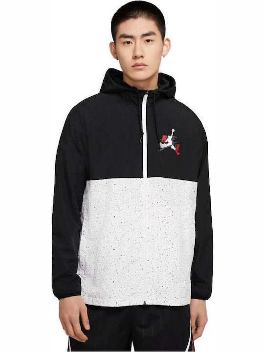 Jumpman Classics Winter Jacke Winddicht