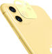 ESR Glass Kameraschutz Gehärtetes Glas Yellow für das iPhone 11