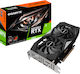 Gigabyte GeForce RTX 2060 rev. 1.0 6GB GDDR6 OC Graphics Card