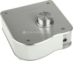 Silverstone EB03 SST-EB03S Portable Analog Headphone Amplifier 2 Channels with Jack 3.5mm