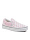 Vans Παιδικά Sneakers Classic Slip On Slip-on Ροζ